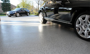 best garage floor epoxy coating