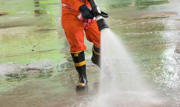 Concrete Cleaning Concrete Cleaning