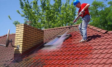 Power Washing