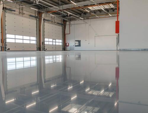 Industrial Epoxy Flooring Cost: Pricing Breakdown & Key Factors