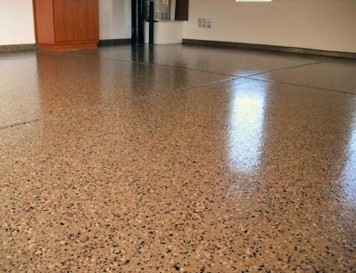 Garage Floor Epoxy Colors: Find the Perfect Shade for Your Space
