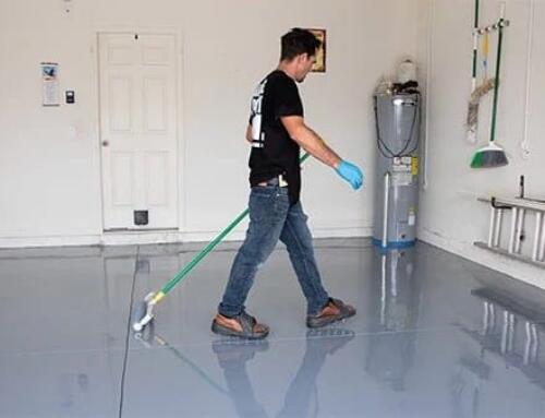 DIY Epoxy Garage Floor: A Step-by-Step Guide for Homeowners